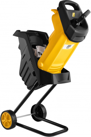 Купить садовый измельчитель Подрібнювач садовий 2Е GardenFrag 2400Вт (2E-ES24) | Фото 3