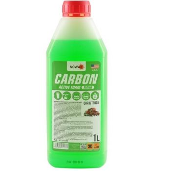 Піна активна Nowax суперконцентрат для безконтактного миття Carbon Nano Active Foam 1л. (NX01177) | Фото 1