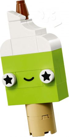 Конструктор LEGO Classic Творчі друзі з їжею (11039) | Фото 4