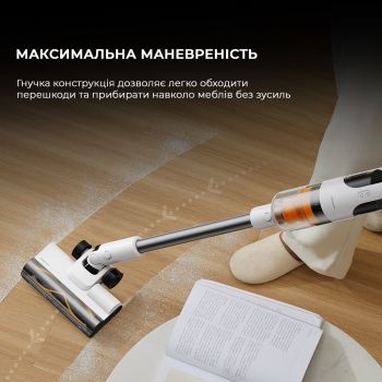Купить пылесос Акумуляторний пилосос Deerma DEM-T10W | Фото 8