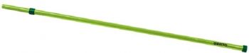 Купить ручной садовый инструмент Verto Штанга телескопическая 1.28-2.40 м (15G261) | Фото 2