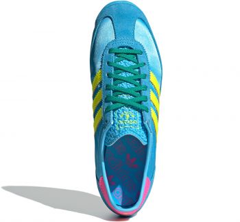 Кросівки жіночі ADIDAS Sl 72 Og W JI0196 38 2/3 (5,5 UK) бірюзові (4067892030825) | Фото 2