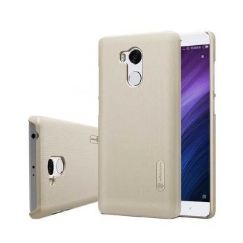 NILLKIN для Xiaomi Redmi 4Pro Super Frosted Shield Gold (6328450) NILLKIN для Xiaomi Redmi 4Pro Super Frosted Shield Gold (6328450) | Фото 4