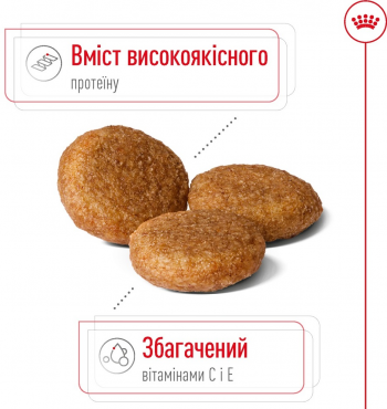 Сухий корм для собак Royal Canin Medium Adult середніх порід 4кг | Фото 2