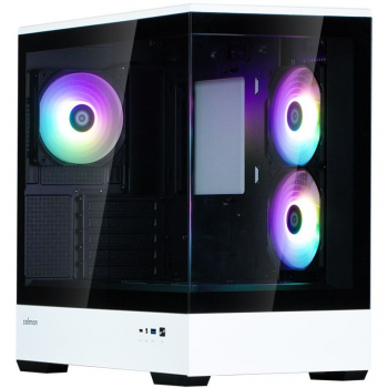 Корпус ZALMAN P30 без БЖ (P30BW) | Фото 1