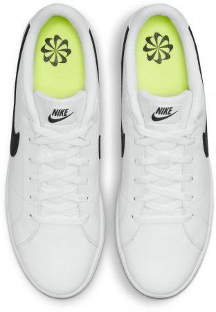 Кеди чоловічі Nike Court Royale 2 Nn DH3160-101 44.5 (10.5 US) чорні (195243500773) Кеди чоловічі Nike Court Royale 2 Nn DH3160-101 44.5 (10.5 US) чорні (195243500773) | Фото 4