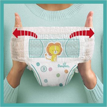 Підгузки-трусики PAMPERS Pants Giant (15+ кг) Мега 84 шт (8006540069530) | Фото 3