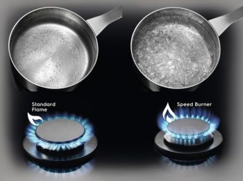 Варильна поверхня ELECTROLUX KGS6436RK Купить варочную поверхность Варильна поверхня ELECTROLUX KGS6436RK | Фото 9