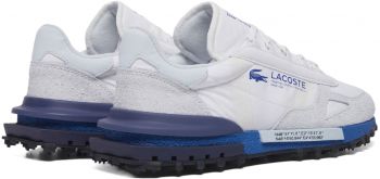 Кросівки чоловічі Lacoste Elite Active 749SMA0002-1T3 42.5 (8.5 UK) білі (749SMA00021T3T85) Кросівки чоловічі Lacoste Elite Active 749SMA0002-1T3 42.5 (8.5 UK) білі (749SMA00021T3T85) | Фото 3