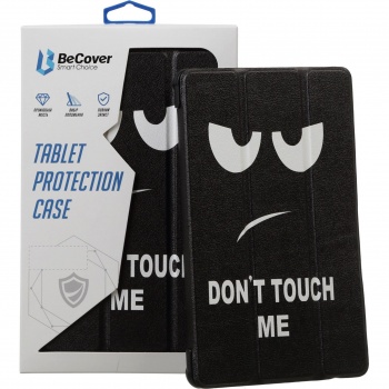Чохол-книжка BeCover Smart Case для LENOVO Tab P11 / P11 Plus Don’t Touch (706100) | Фото 1