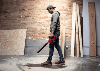 Повітродув акумуляторний SKIL 3161 CB Compact без АКБ і ЗП (VA1E3161CB) Повітродув акумуляторний SKIL 3161 CB Compact без АКБ і ЗП (VA1E3161CB) | Фото 5