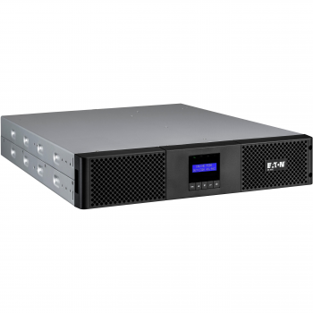 ДБЖ Eaton 9E 3000VA/2700W RM 2U LCD USB RS232 6xC13 1xC19 (9E3000IR) | Фото 1