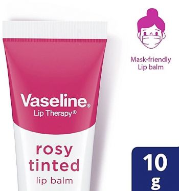 Бальзам для губ Vaseline рожевий блиск та пом'якшення 10 г (8720181061714) Бальзам для губ Vaseline рожевий блиск та пом'якшення 10 г (8720181061714) | Фото 5