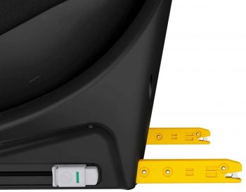 Автокрісло Maxi-Cosi Emerald 360 S Tonal Black (8620104110) Автокрісло Maxi-Cosi Emerald 360 S Tonal Black (8620104110) | Фото 11