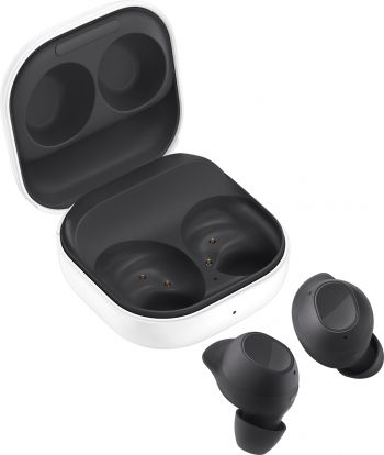 Навушники SAMSUNG Galaxy Buds FE Graphite (SM-R400NZAASEK) Навушники SAMSUNG Galaxy Buds FE Graphite (SM-R400NZAASEK) | Фото 6