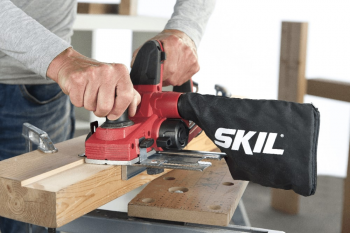 Купить электрорубанок Рубанок SKIL 1590 AA (VA1E1590AA) | Фото 2