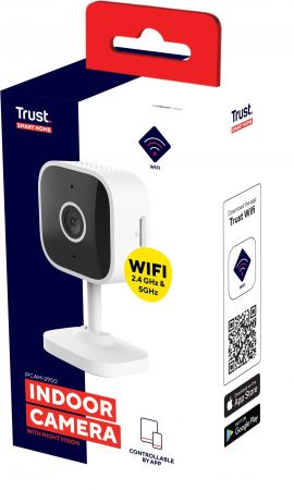 Купить IP-камеру IP камера TRUST 2900 (71365_TRUST) | Фото 5