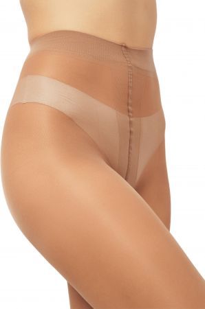 Колготи жіночі Corrente Prestigio 20 Den 4 р бежеві | Фото 2