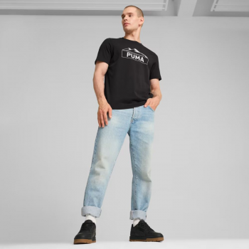 Кеди чоловічі Puma Caven 2.0 Abrupt 397466-04 43 (9 UK) чорні (4067979704823) Кеди чоловічі Puma Caven 2.0 Abrupt 397466-04 43 (9 UK) чорні (4067979704823) | Фото 3