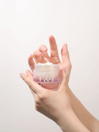 Крем для обличчя Trimay Dual Firming & Lifting 50 мл (8809822540457) | Фото 4