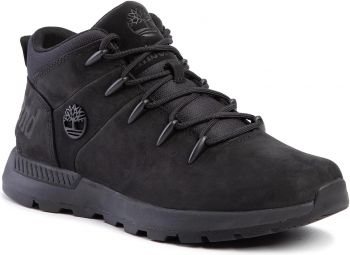 Черевики чоловічі Timberland Sprint Trekker Mid Lace Up TB0A69KC015 41 (7.5 US) чорні (194114992860) | Фото 9