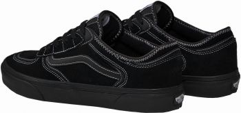 Кеди низькі Vans Rowley Classic VN0009QJH1W1 36 (4.5 US) чорні (197063167723) Кеди низькі Vans Rowley Classic VN0009QJH1W1 36 (4.5 US) чорні (197063167723) | Фото 2