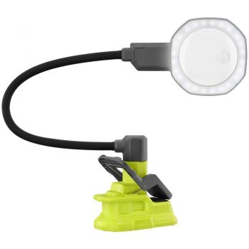 RYOBI RML18-0 18В, 500 лм, (без АКБ та ЗП), (5133005669) RYOBI RML18-0 18В, 500 лм, (без АКБ та ЗП), (5133005669) | Фото 2