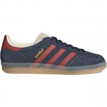 Кеди чоловічі ADIDAS Gazelle Indoor JH5404 44 (9.5 UK) сині (4067888308310) | Фото 1