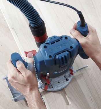 BOSCH GOF 130 (0.601.6B7.000) BOSCH GOF 130 (0.601.6B7.000) | Фото 6