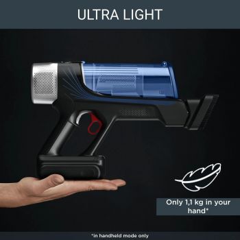 Акумуляторний пилосос ROWENTA X-Force 9.6 Aqua Allergy RH20C0WO | Фото 4