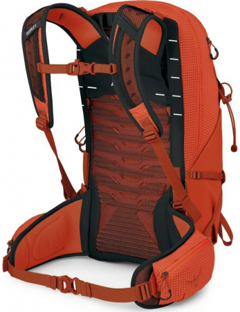 Рюкзак Osprey Talon Pro 20 mars orange O/S помаранчевий (009.3535) Рюкзак Osprey Talon Pro 20 mars orange O/S помаранчевий (009.3535) | Фото 4