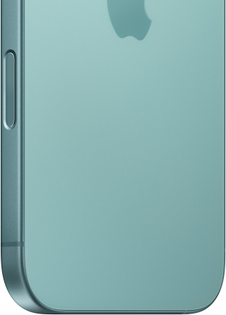 Смартфон APPLE iPhone 16 Plus 128GB Teal Смартфон APPLE iPhone 16 Plus 128GB Teal | Фото 7