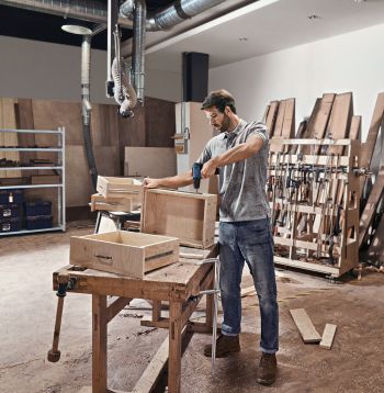 Акумуляторний ударний дриль-шуруповерт Bosch Professional GSB 12V-30 (0.601.9G9.100) Акумуляторний ударний дриль-шуруповерт Bosch Professional GSB 12V-30 (0.601.9G9.100) | Фото 6