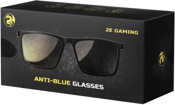 Захисні окуляри 2E Gaming Anti-blue Black + Kit (2E-GLS310BK-KIT) | Фото 6