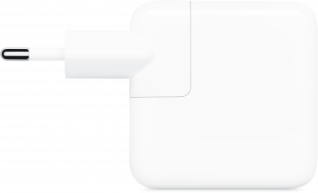 Зарядний пристрій APPLE 30W USB-C Model A2164 (MW2G3ZM/A) | Фото 3