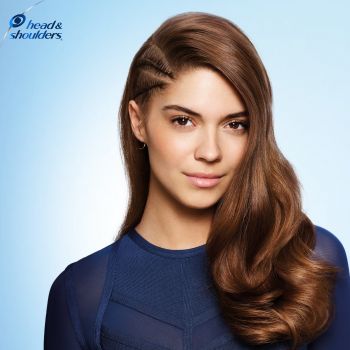 Head & Shoulders Шампунь проти лупи Об'єм від самого коріння 400мл(4084500610668) | Фото 4