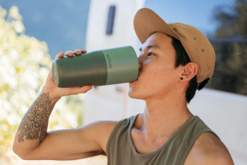 Термочашка Klean Kanteen Rise Tumbler 769 мл Sea Spray (1010222) | Фото 2