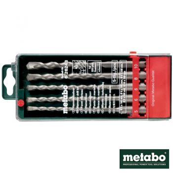 METABO SDS-plus Classic, 5шт (626243000) | Фото 2