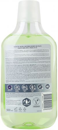 Ополіскувач для ротової порожнини BioMed Gum health 500 мл (3800237400423) | Фото 2