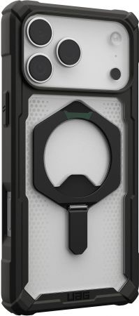 Чохол UAG для iPhone 17 Pro Max Plasma XTE MagSafe Black/Clear (11452811404G) | Фото 3