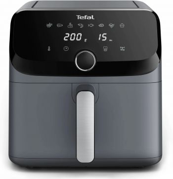 Мультипіч Tefal Easy Fry Mega EY855BE0 | Фото 1