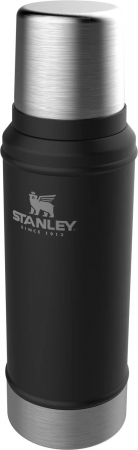 Термос Stanley Legendary Classic Matte Black 0.75 л (6939236347877) | Фото 3