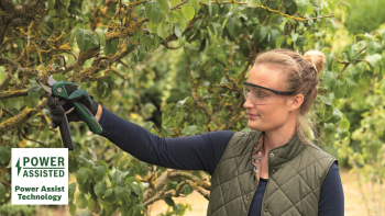 Секатор аккумуляторний BOSCH EasyPrune 12В (0.600.8B2.102) | Фото 5