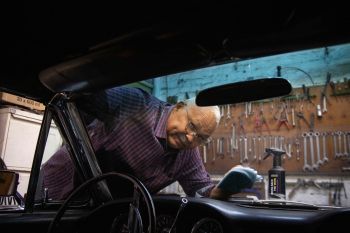 Комплект KARCHER для чищення автомобільного скла RM 650 + чищення салону RM 651 | Фото 2