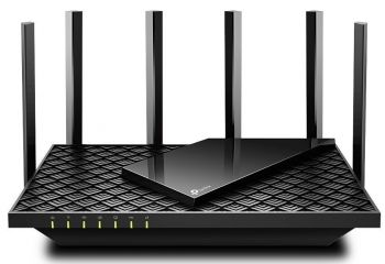 TP-LINK ARCHER AX73 AX5400 (ARCHER-AX73) | Фото 4
