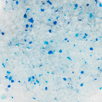 Наповнювач для котячого туалету SaniPet Силікагелевий 10 л (4823082434206) | Фото 3