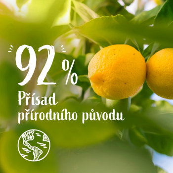 Гель для душу Le Petit Marseillais Мімоза та Лимон 250мл (3574661774169) | Фото 3