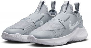 Кросівки дитячі Nike Flex Runner 3 (Gs) FN1294-001 35.5 (3.5Y US) сірі | Фото 6