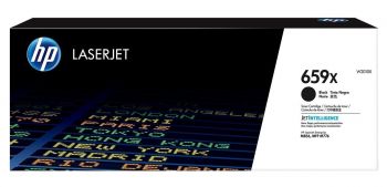 Купить расходный материал для принтеров HP 659A CLJ Enterprise M776/M856 Black (W2010X) | Фото 1