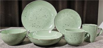 ARDESTO Bagheria, Pastel green, 20 см (AR2920GGC) | Фото 1